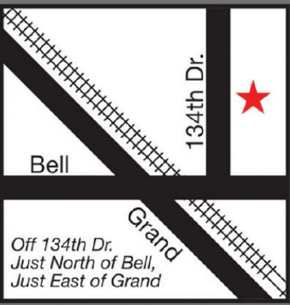 Bell, Grand, 134th Ave